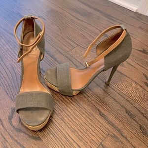 Tory Burch Amina Heel